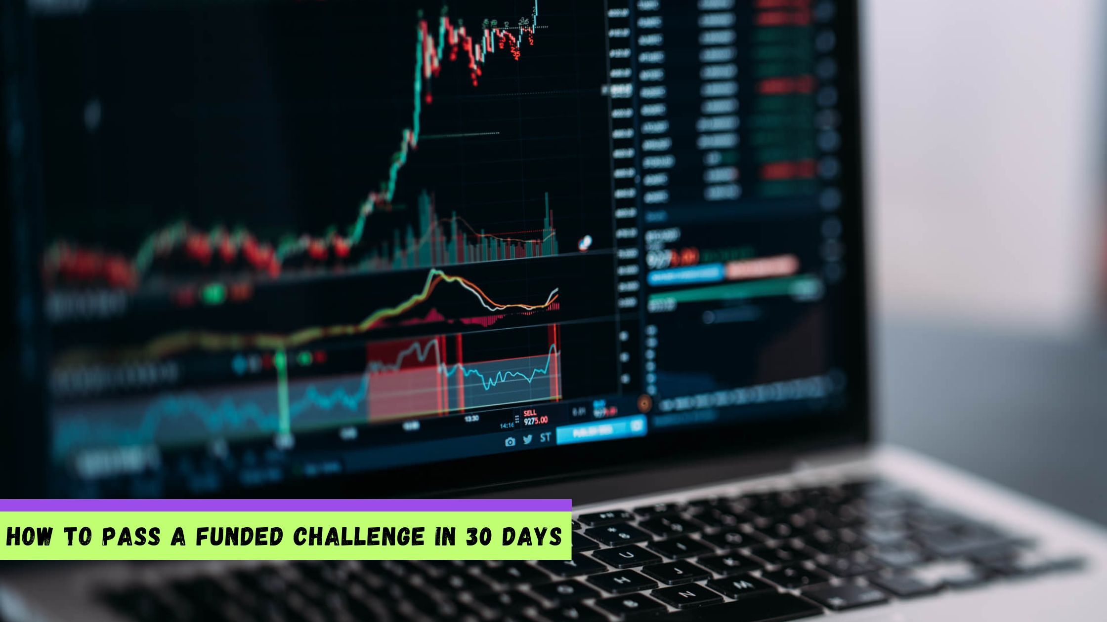Pass a Funded Challenge