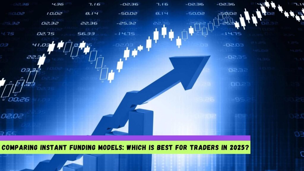 forex Instant Funding Models