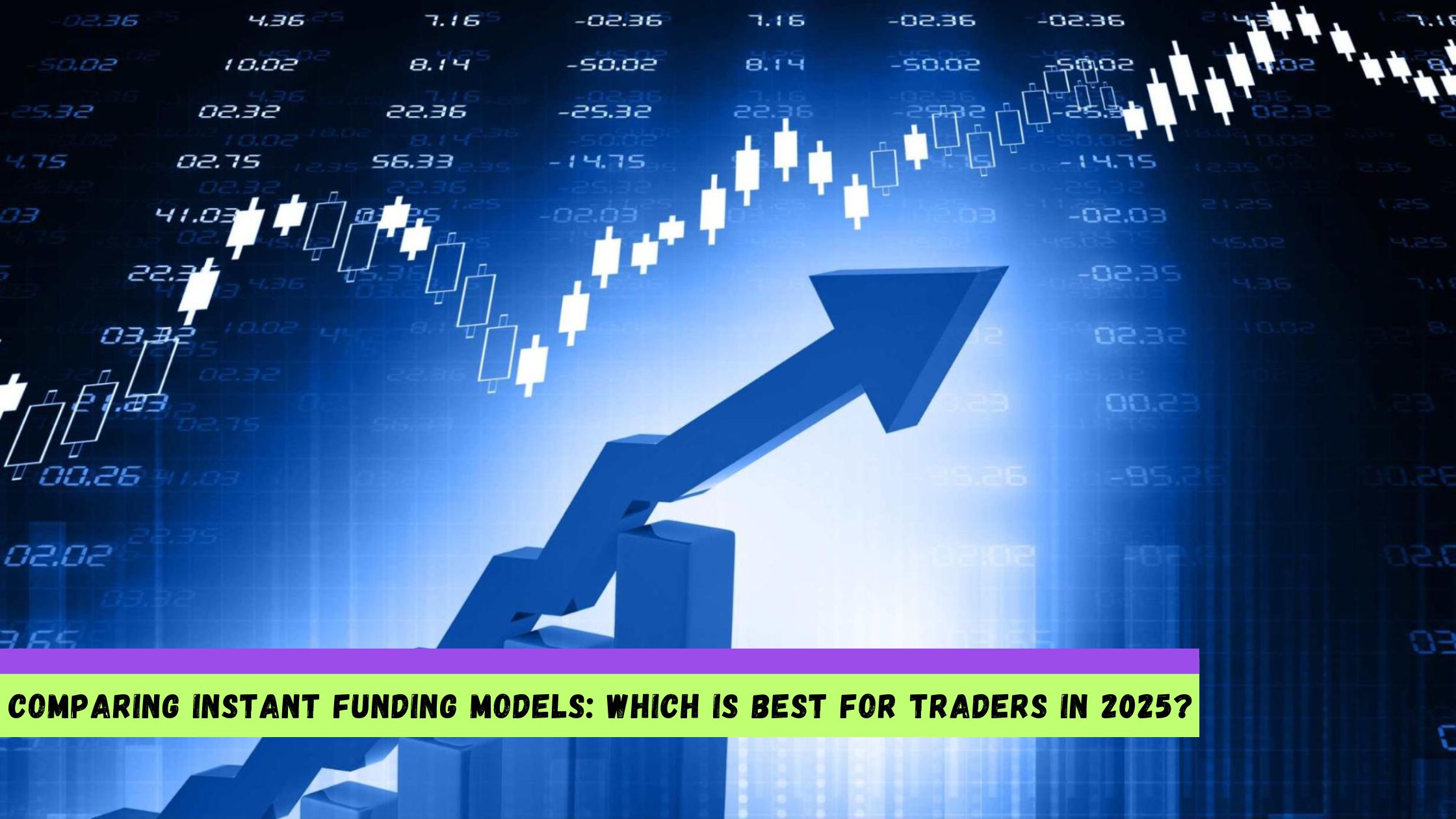forex Instant Funding Models