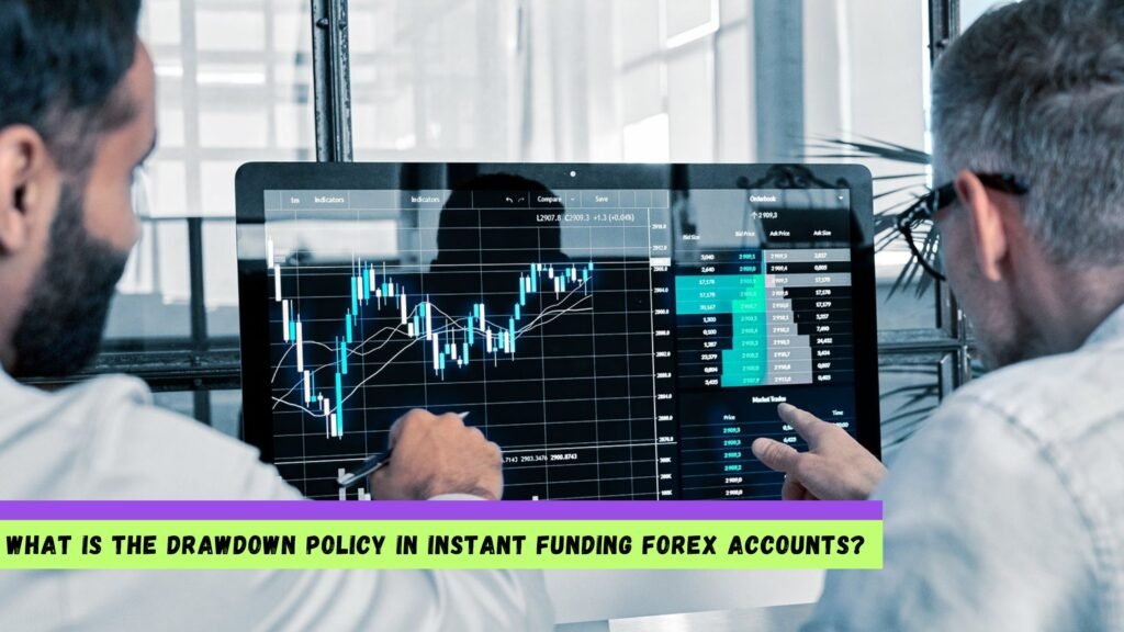 What Is the Drawdown Policy in Instant Funding Forex Accounts