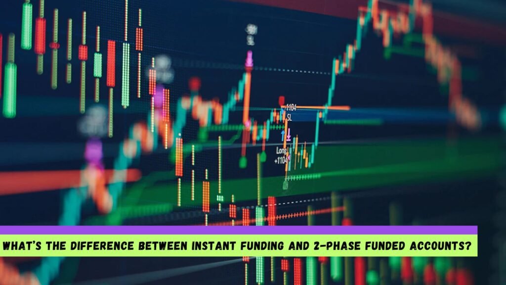 What’s the Difference Between Instant Funding and 2-Phase Funded Accounts