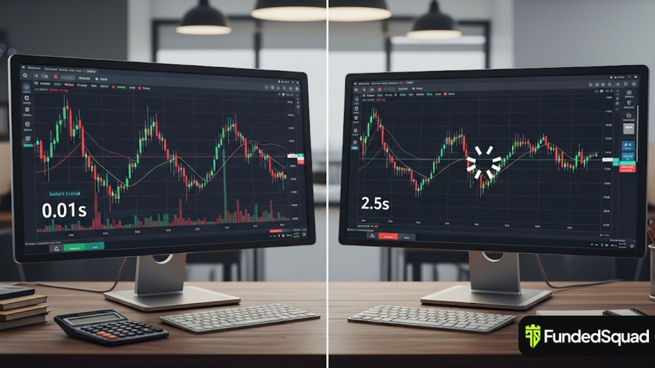 Instant vs Delayed Forex Funded Accounts Key Differences Explained