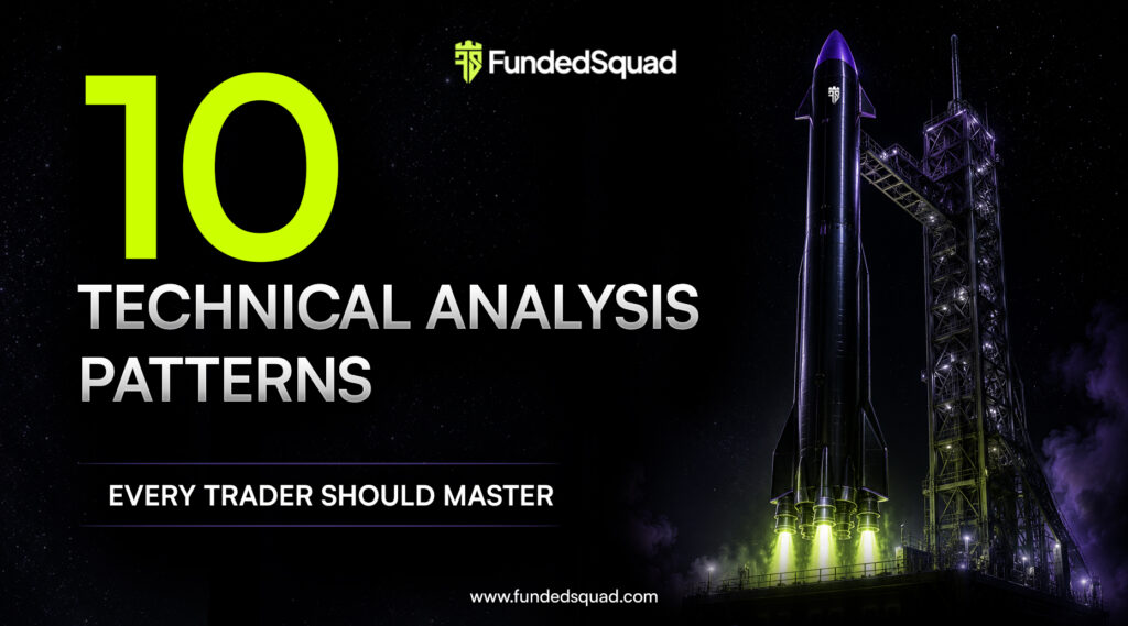 10 Technical Analysis Patterns Every Trader Should Master