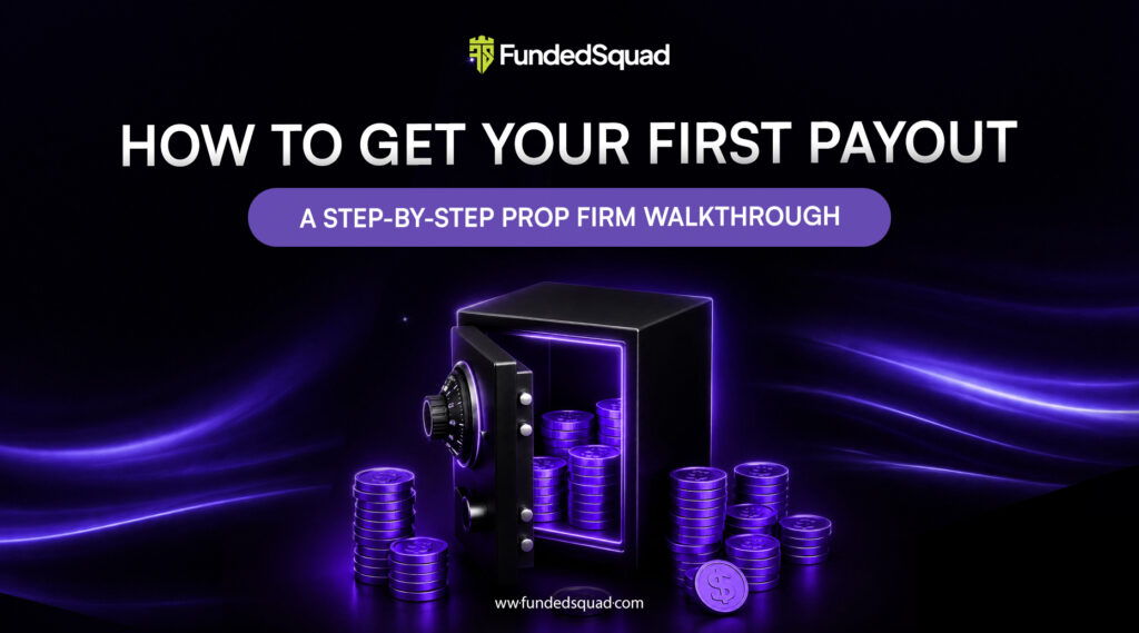 How to Get Your First Payout A Step-by-Step Prop Firm Walkthrough