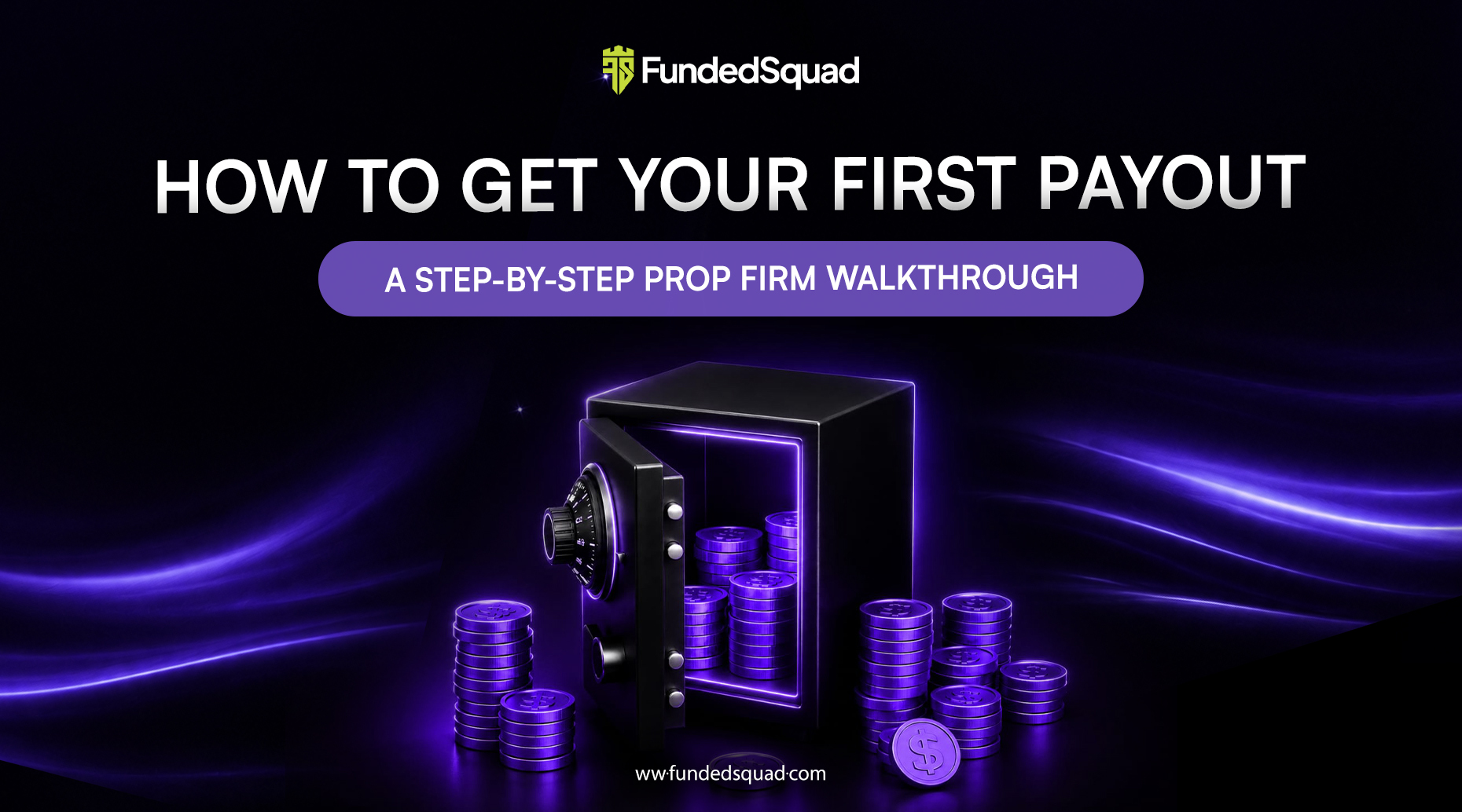 How to Get Your First Payout A Step-by-Step Prop Firm Walkthrough
