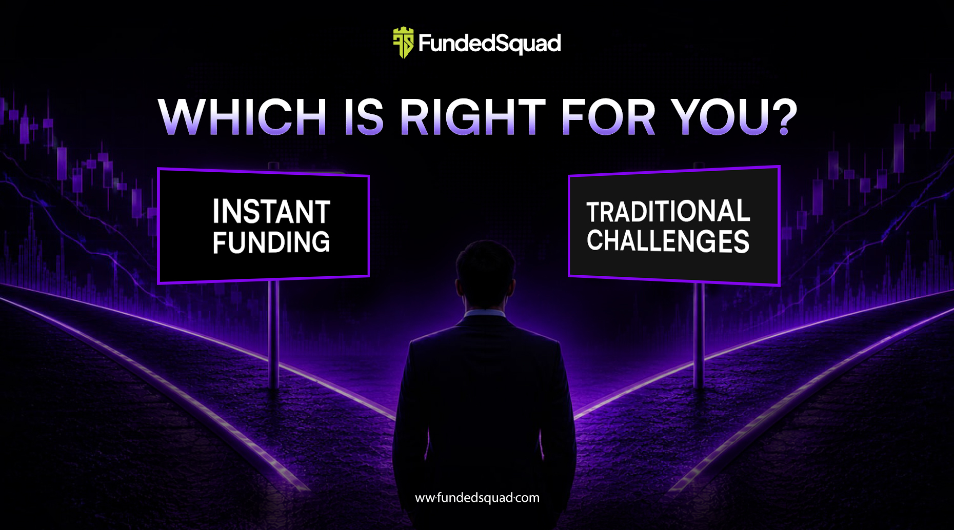 Instant Funding vs. Traditional Challenges Which is Right for You