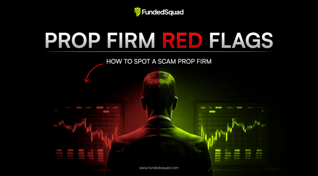 Prop Firm Red Flags How to Spot a Scam Prop Firm