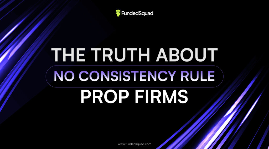 The Truth About No Consistency Rule Prop Firms