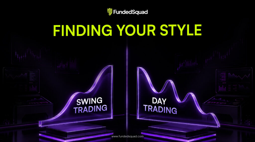 Day Trading vs Swing Trading Finding Your Style