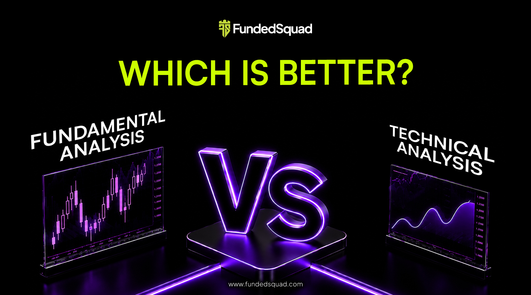 Fundamental Analysis vs Technical Analysis Which is Better