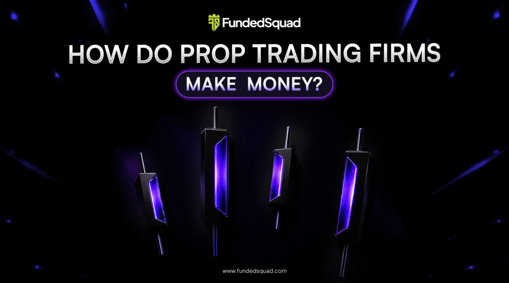 How Do Prop Trading Firms Make Money?
