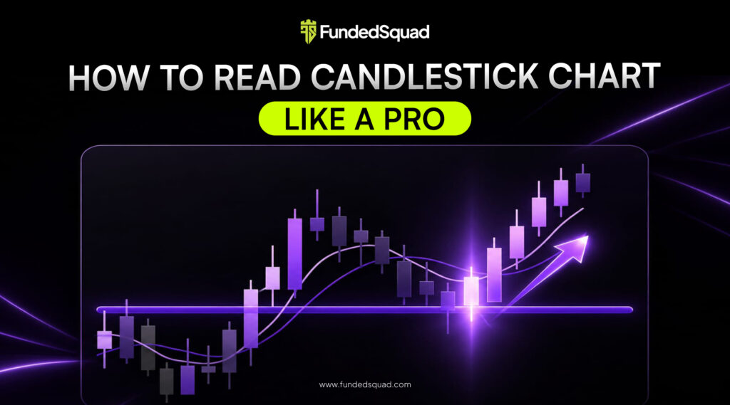 How to Read Candlestick Charts Like a Pro