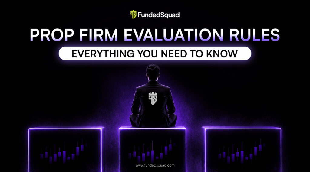 Prop Firm Evaluation Rules Everything You Need to Know