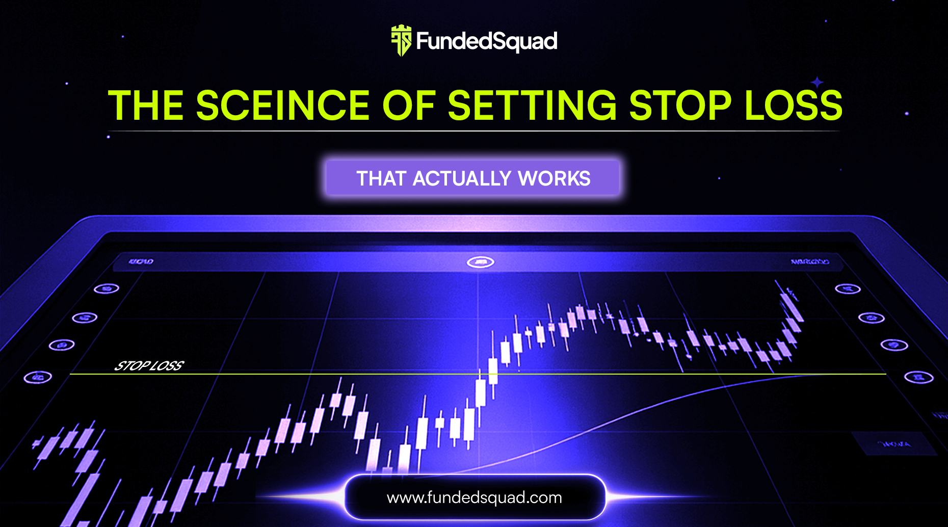 The Science of Setting Stop Losses That Actually Work
