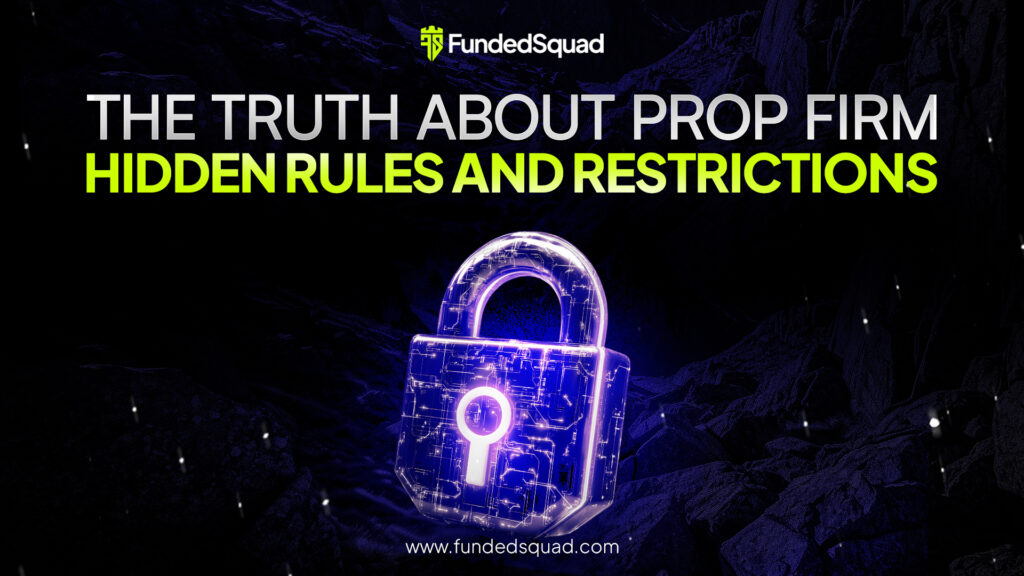 The Truth About Prop Firm Hidden Rules and Restrictions