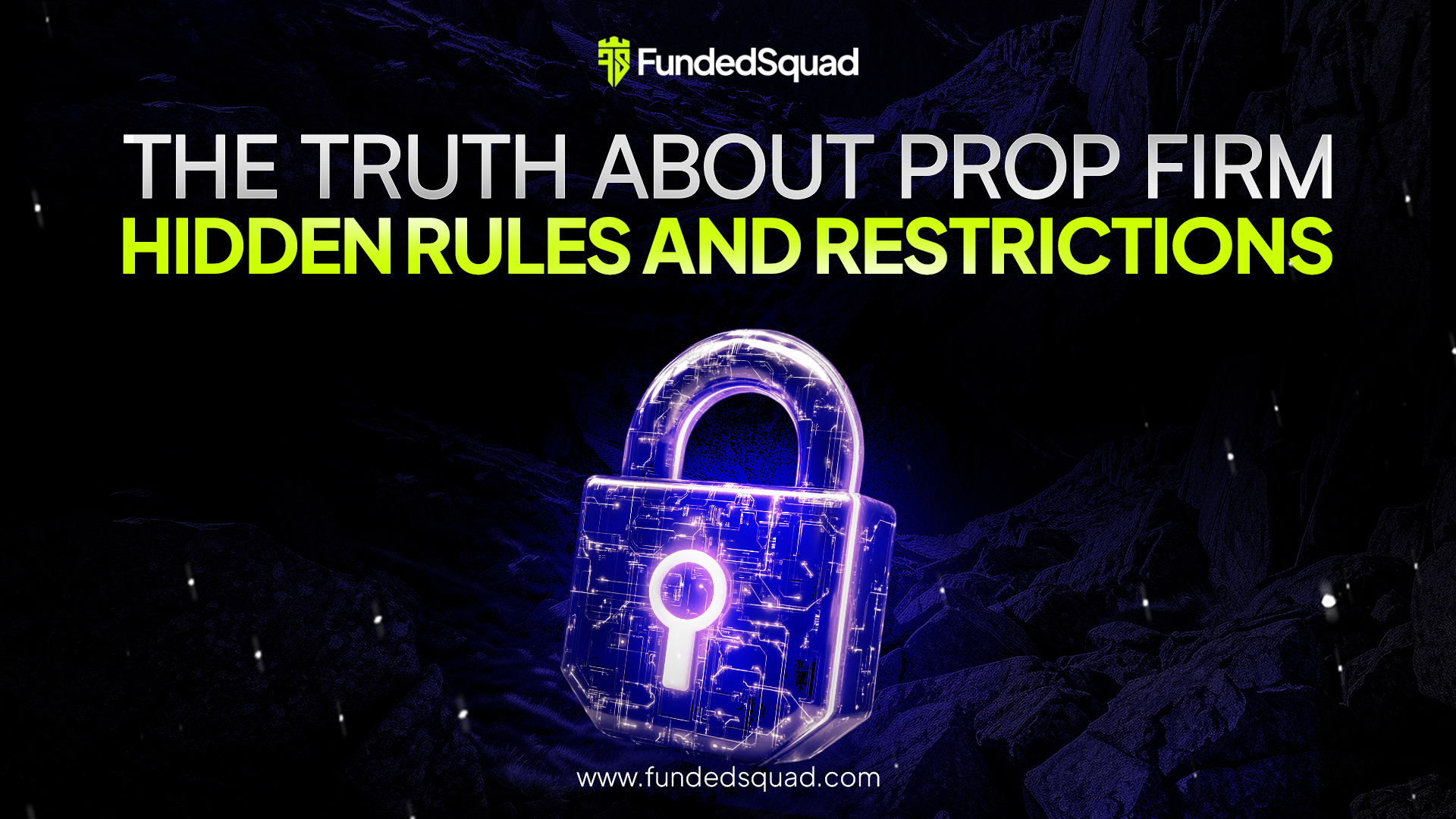 The Truth About Prop Firm Hidden Rules and Restrictions