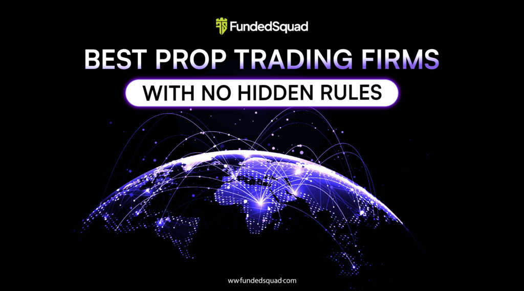 Best Prop Trading Firms with No Hidden Rules