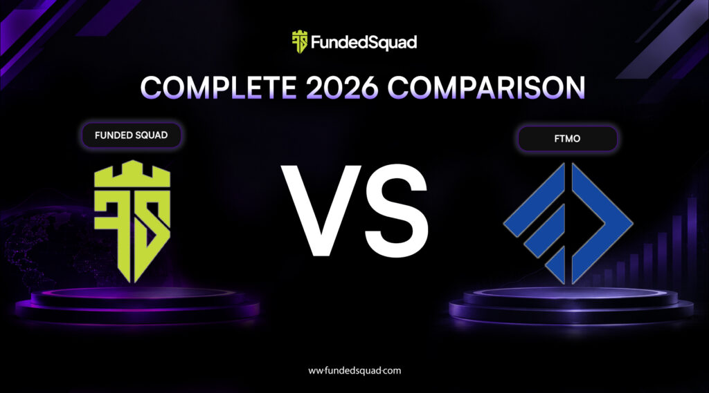 FundedSquad vs FTMO Complete 2026 Comparison