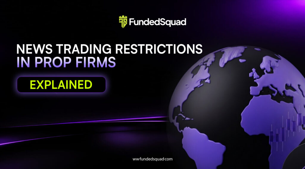 News Trading Restrictions in Prop Firms Explained