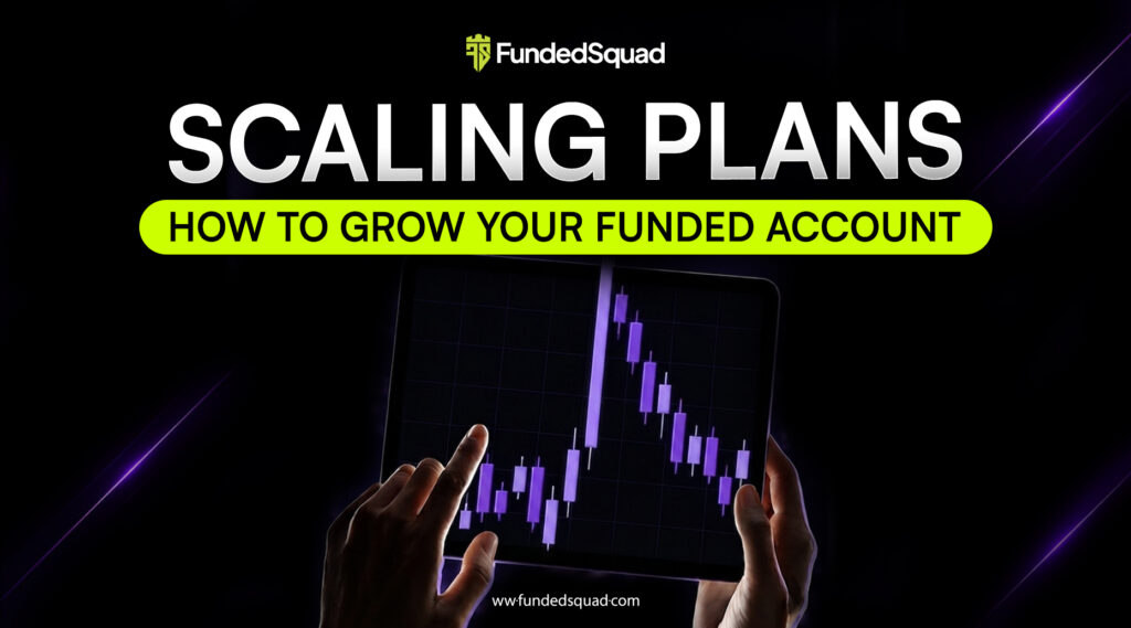 Scaling Plans How to Grow Your Funded Account